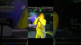 Laer  The Goddess - Light Em Up (I AM GOLD Promo at Patio Nightclub, Las Vegas, Nevada) [REEL]