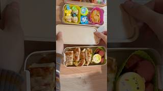 Pack lunch for toddler with me | собираем ланч бокс #shorts #lunch #lunchbox