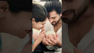 Shoaib Ibrahim Baby boy with his Dipika kakkar #shoaibibrahim #dipikakakar #ytshorts #shorts#couple