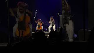 Sista Strings Interlude, “Feeling Good” (medley)