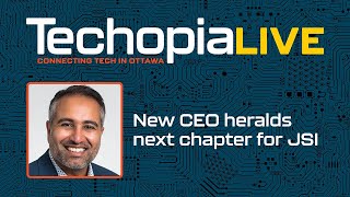 Techopia Live: New CEO heralds next chapter for JSI