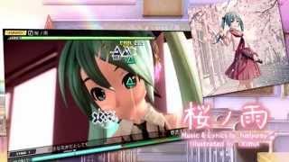 【初音ミク】2015年2月配信楽曲をちょっとプレイしてみた【Project DIVA Arcade】