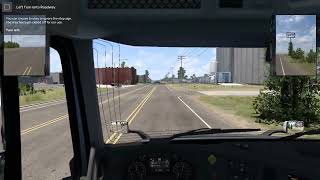 American Truck Simulator | Truck Training - Advanced Training Course