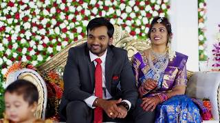 Charith + Lakshmi Reception Teaser l