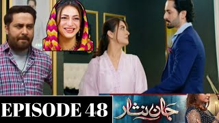 Jaan Nisar Episode 48 Full Jaan Nisar Episode 49 Promo & Teaser Har Pal Geo Dramas