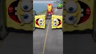 IRONMAN CAR VIDEO : #games #gaming #shorts #viral #ironman #car #race