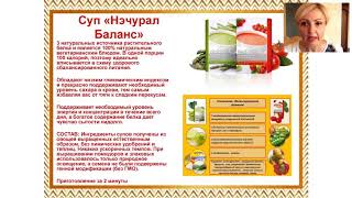 Бысрый рост с Вэлнесс продукцией