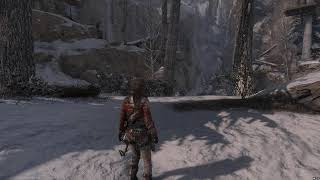 Rise Of The Tomb Raider PC Walkthrough in 4k at 60fps Part 1 No Commentary