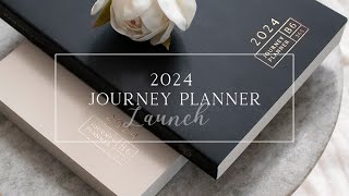 Introducing The Journey Planner I B6 Full Year I By Nisha Fernando Designs #journeyplanner #planner