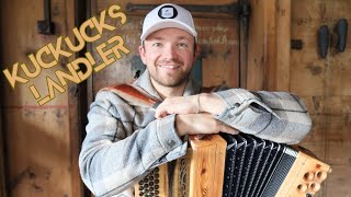 Kuckucks Landler (Manuel Merler) - Steirische Harmonika