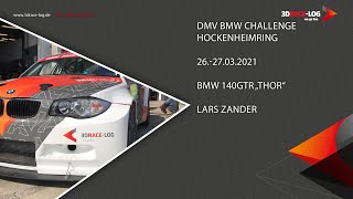 DMV BMW Challenge BMW 140GTR "Thor"