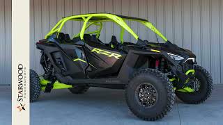 New 2024 Polaris® RZR Pro R 4 Ultimate