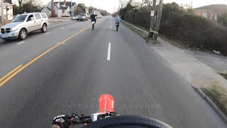 VA Bikelife 450 Battle