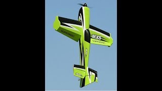 MXS Rochobby Maiden Flight 43"