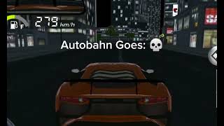 Autobahn Goes: | Huracann!