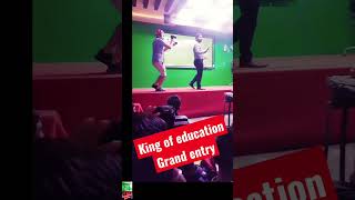 KHAN SIR GRAND ENTRY IN CLASS ROOM || KHAN SIR MOTIVATION #motivation #upsc #bpsc #khansirvideo