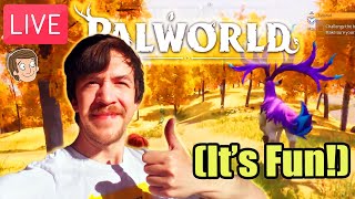 🔴 Palworld is more than a "Pokémon Knock-off!" - (Part 2)