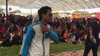 Main Tashna Kahan Jau'n At Karachi University Live By Kaifi Khalil