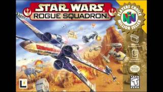 Star Wars Rogue Squadron Soundtrack - Star Wars Title