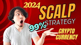 استراتژی کم نظیر اسکلپی مخصوص ارزهای دیجیتال ۹۹٪ وین ریت - scalp strategy in cryptocurrency market