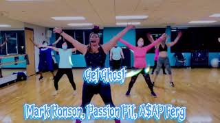 Get Ghost 👻 - Mark Ronson, Passion Pit, A$AP Ferg - Halloween 🎃 Zumba / Dance Fitness