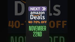 Best Amazon Promo Codes TODAY Part 1 for  November 22 2023