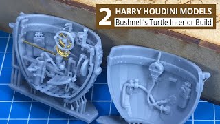 Bushnells Turtle by Mousemuffins Designs Part 2 Interior Build