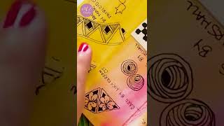 Day 20: Kalooa by Nina Dreher Goeddertz, CZT  #shorts #shortvideo #art #zentangle