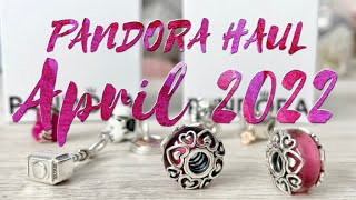 PANDORA Haul | New Mother's Day 2022 & Star Wars Collection