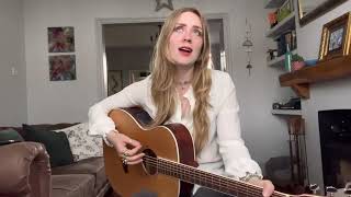 Rufus Wainwright “Out of the Game” acoustic cover by Holly Hannigan