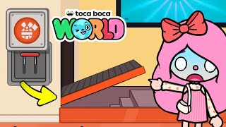 OMG!! 😱 IT’S NEW TOCA BOCA and NEW SECRETS HACKS in Toca Boca World 🌍