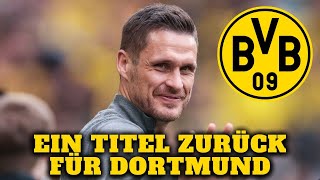 Sebastian Kehl spricht über die Ziele dieser Saison für den BVB