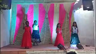 Dance | Chikku Bukku | Tamil Christian song | VBS வலிமை | சிக்கு புக்கு சிக்கு புக்கு பயனம் #vbs2024