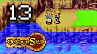 Golden Sun - Part 13 - Chapter 4: Flooded Altin