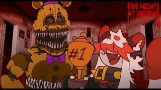 Why FNAF 4 is my favourite FNAF game