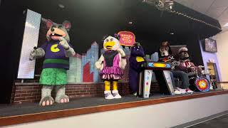 Game On! - Chuck E. Cheese South Toledo Cyberamic 1 Stage