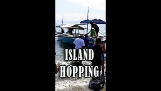 ISLAND HOPPING