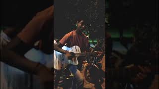 BHALO ACHI BHALO THEKO|VIVEK JHA|GUITER| SILIGURI COLLEGE |SILIGURI