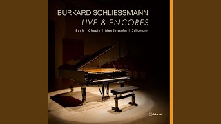 Partita No. 2 in C Minor, BWV 826: III. Courante (Live)