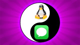 How to get iMessage on Linux