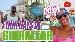 FIRST HOLIDAY AFTER LOCKDOWN | GIBRALTAR DAY 1 | HOLIDAY VLOG | SUNBORN HOTEL|