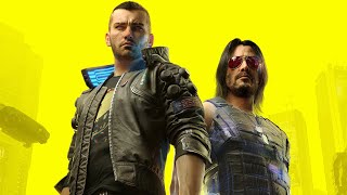 Cyberpunk 2077 - Стрим #13