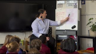 Reading in Tasmanian Schools