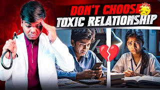 STOP Falling for Love❌ | How to stay Focused and Avoid Relationships in Student Life?