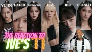 [MV] IVE(아이브) - ELEVEN - FIRST TIME REACTION | HIP HOP OG REACTS | MONQ TV