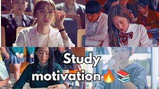 study motivation📚 from kdrama| cdrama