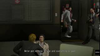 Some Kiryu Once Told Me