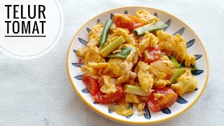 Coba Masak Telur Seperti ini ! Resep Praktis Cocok untuk Menu Sehari-hari