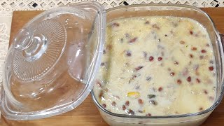 3rd Weekend Dessert Recipe / آسان اور مزےدار دودھ کی سیواں/