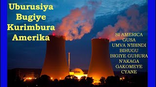 Uburusiya bugiye KURIMBURA amerikaBigiye kurekura ISS ipima toni 500 igwe kuri Amerika.